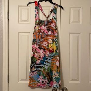 Paradise Bay Designed Florida sunDRESS Floral swim